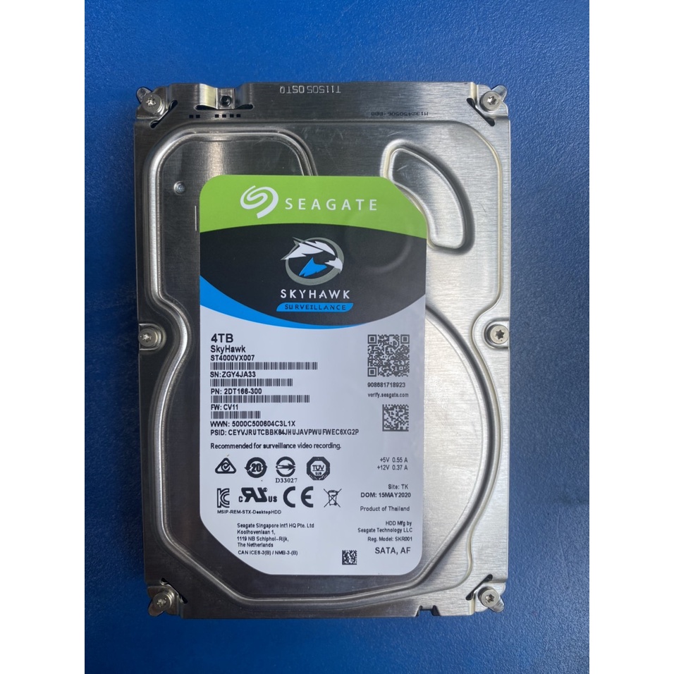 Ổ Cứng HDD Seagate SKY  500GB / 1TBTB /2TB/4TB TẶNG KÈM CÁP SATA
