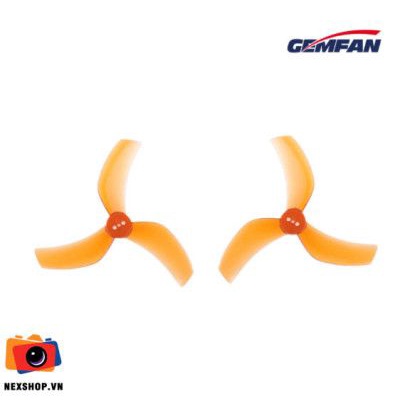 D90S Ducted PC 3 Blade 1.5mm - Clear Gray