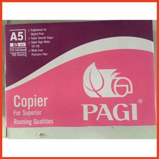 50 tờ giấy in pagi a5 đl65
