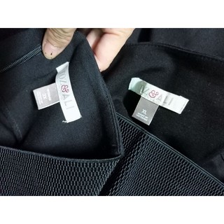 chân váy big size có 2 mẫu