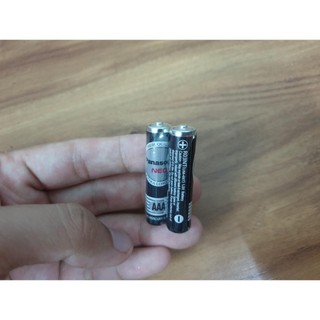 Pin Panasonic 1.5V (HYPER AA, C, D / NEO AAA), 1 vĩ 2 viên
