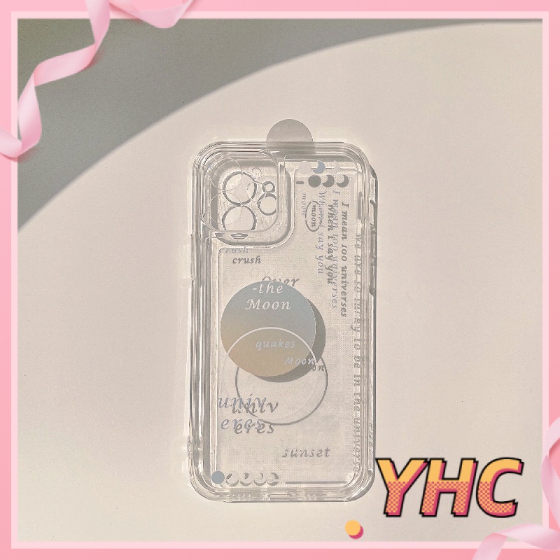 ốp iphone Trong Suốt Hình Mặt Trăng Thời Trang tương thích iPhone 6/6plus/6s/6splus/7/7plus/8/8plus/x/xs/xr/xsmax/11/12/13/pro/max/plus/promax-260