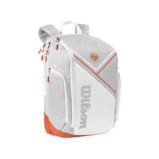 Balo tennis wilson roland garros super tour white -