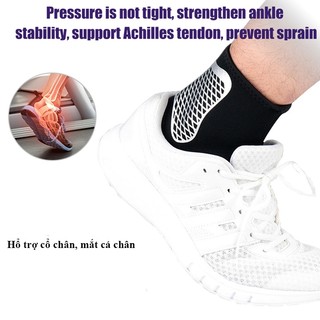 Băng quấn mắt cá chân Arbot HH005