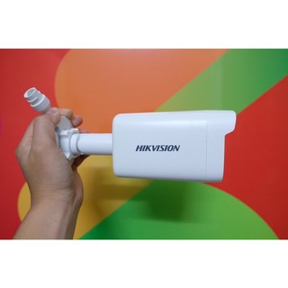 Camera IP 2MP 4MP màu ban đêm, có mic HIKVISION DS-2CD1T47G2H-LIUF 1T27 1T47 (chính hãng)
