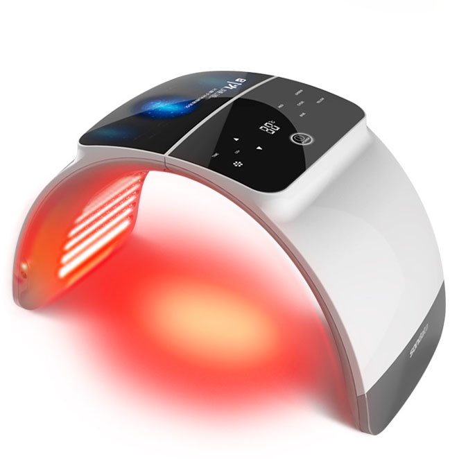 Vòm Ánh Sáng Sinh Học Omega Light Hàn Quốc 7 Màu