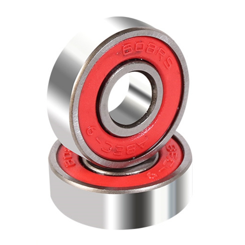 Vòng Bi ROX 608 2RS 608-2RS ABEC9 Bằng Hợp Kim Thép 608 2RS 8x22x7mm