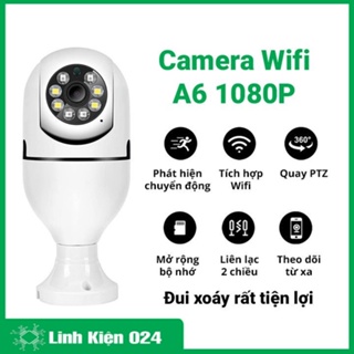Camera không dây Wifi A6 HD1080P Full HD 1080P