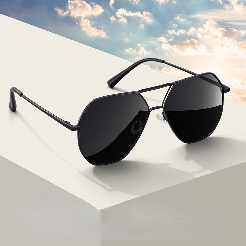 Kính Mát Thời Trang Chống Tia UV400 Dành Cho Nam Và Nữ