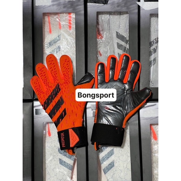 Găng tay thủ môn CAO CẤP,DÍNH BÓNG size 5,6,7,8,9,10, Găng tay bắt bóng trẻ em và người lớn Siêu Dính Siêu Bền