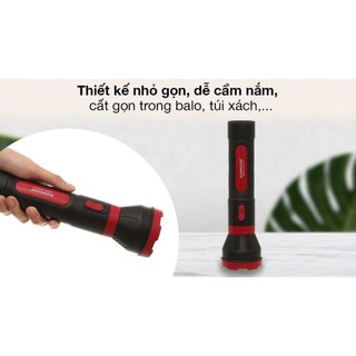 Đèn pin tay cầm sunhouse – cỡ trung she-4131
