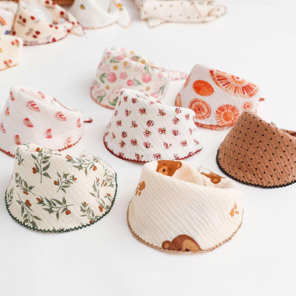 Yếm Ăn Mềm Mại Hình Thỏ Đáng Yêu Dành Cho Trẻ