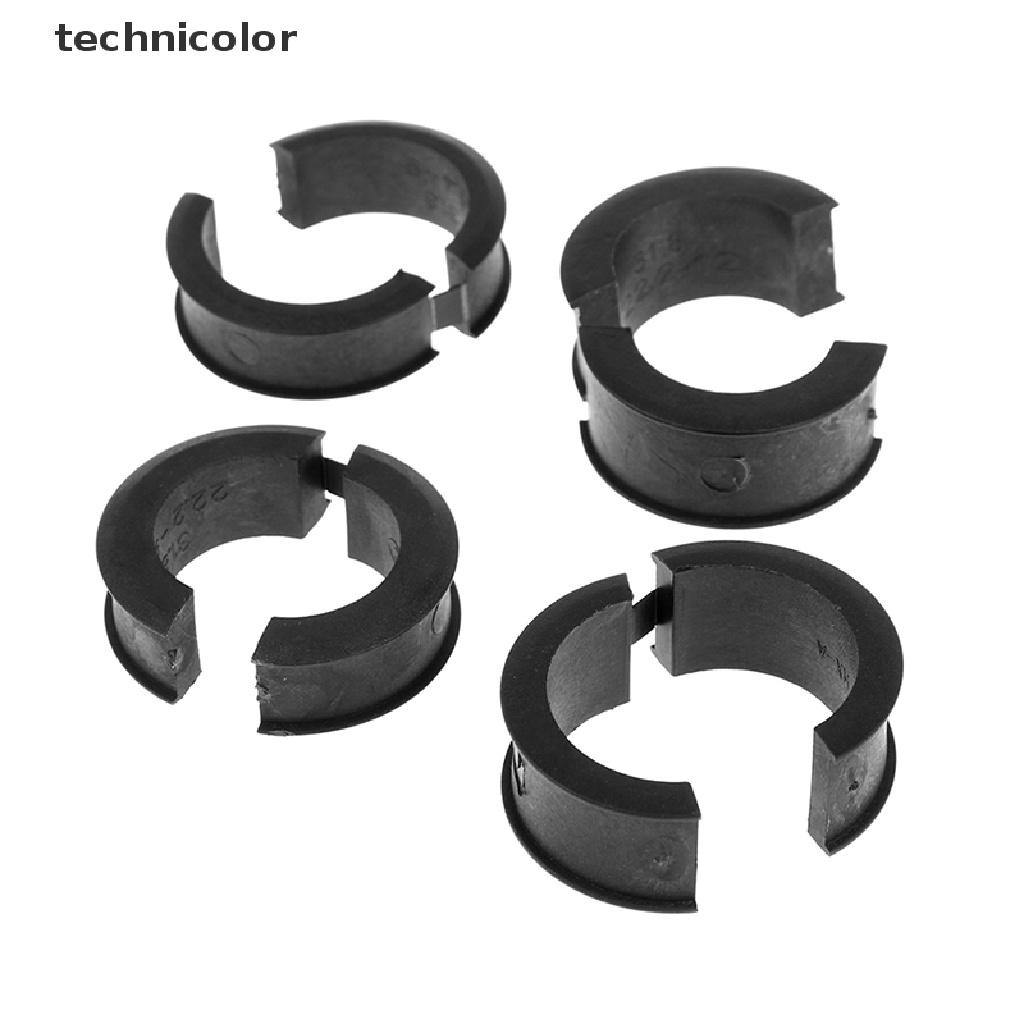 Technicolor GUB Vòng Đệm Tay Lái Xe Đạp Bằng Nhựa Chuyển Đổi TYG