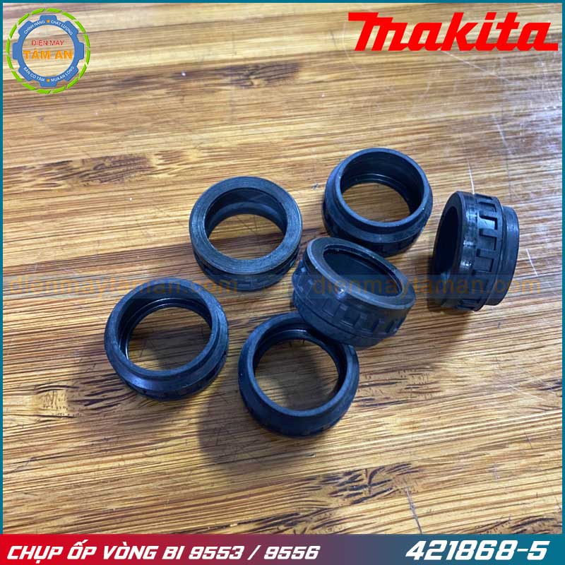 Chụp bảo vệ vòng bi máy mài 9553 9556 Makita 421868-5