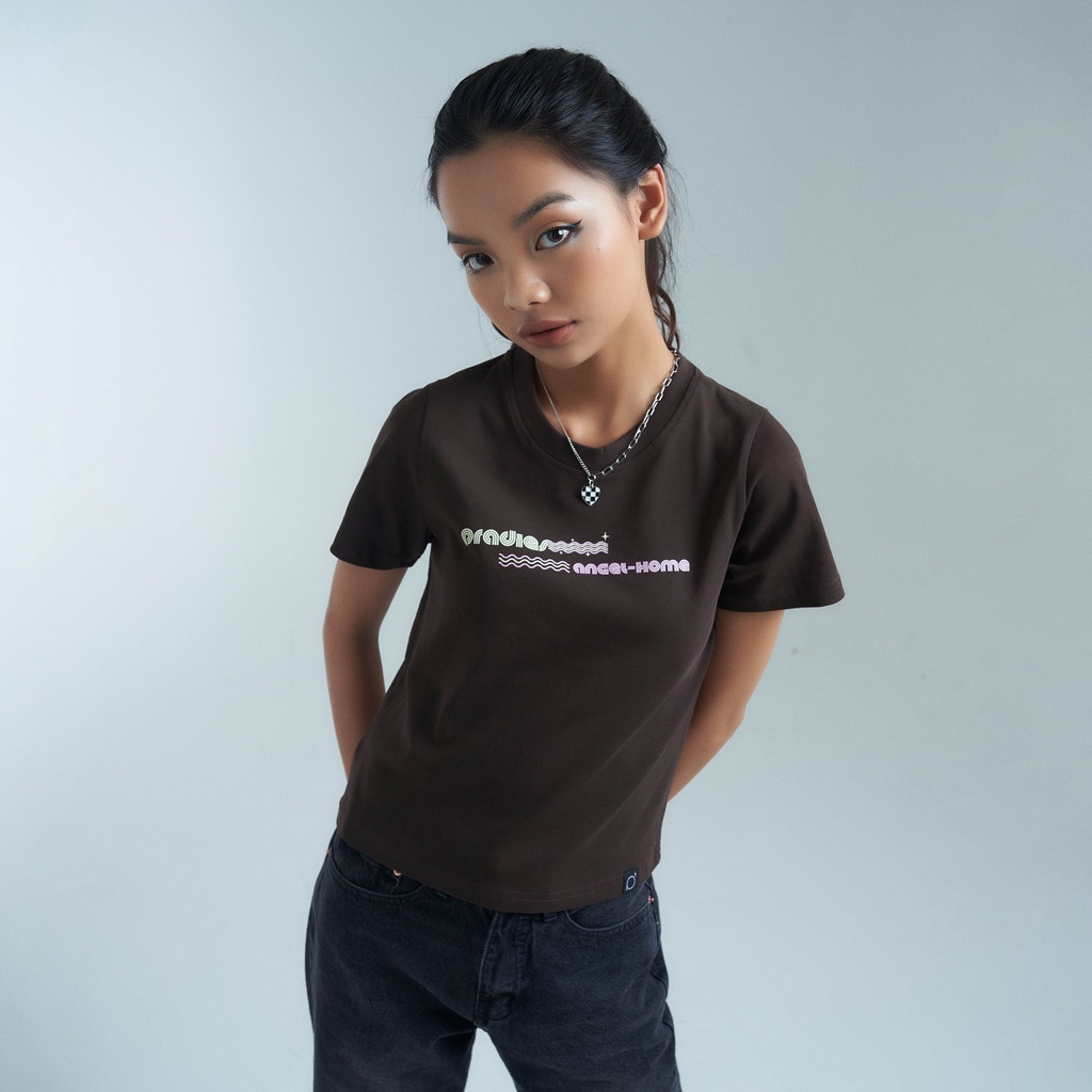 Áo Thun BabyTee PRADIES "Sad Desert"