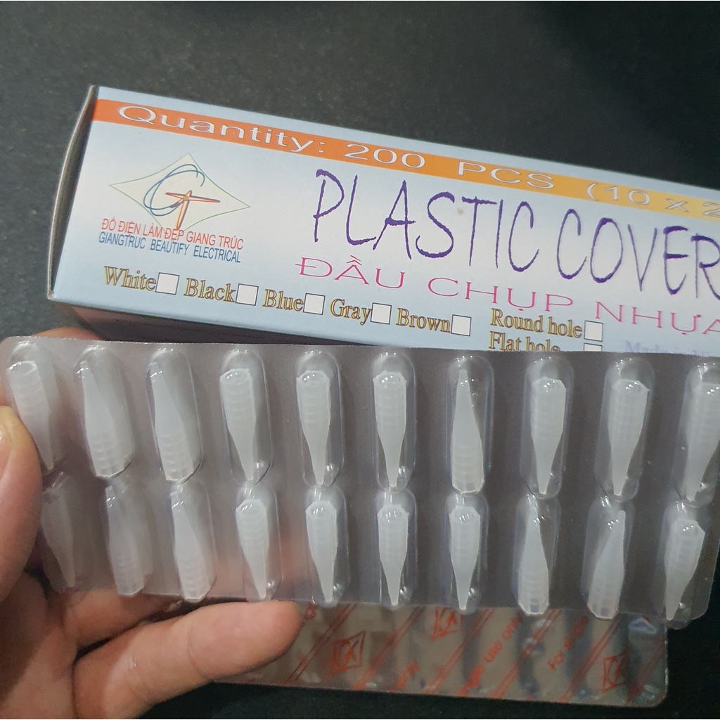 Ngòi nhựa chuyên dùng cho máy phun xăm thần thánh, ngòi nhựa máy phun xăm thần thánh, thương hiệu GIANG TRÚC (GT)