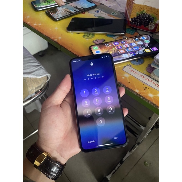 Màn hình X LCD -   đẹp như màn zin cảm ứng mượt mà