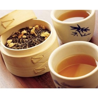 Trà Sơn Mật Hồng Sâm