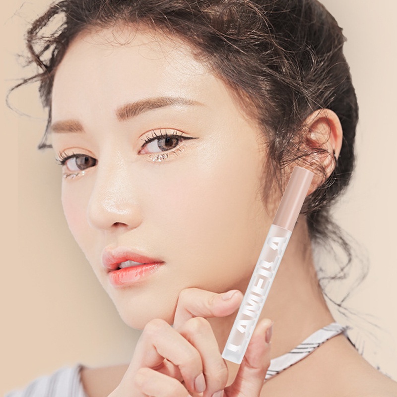 Kem Nền Che Khuyết Điểm Dạng Lỏng Kiểm Soát Dầu Dưỡng Ẩm 3 Màu Nude # JP5