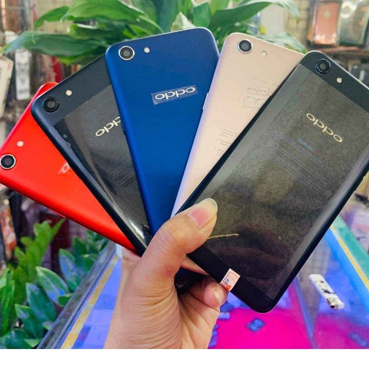 ĐIỆN THOẠI OPPO A83 RAM 4G, BỘ NHỚ 64GB ĐẸP