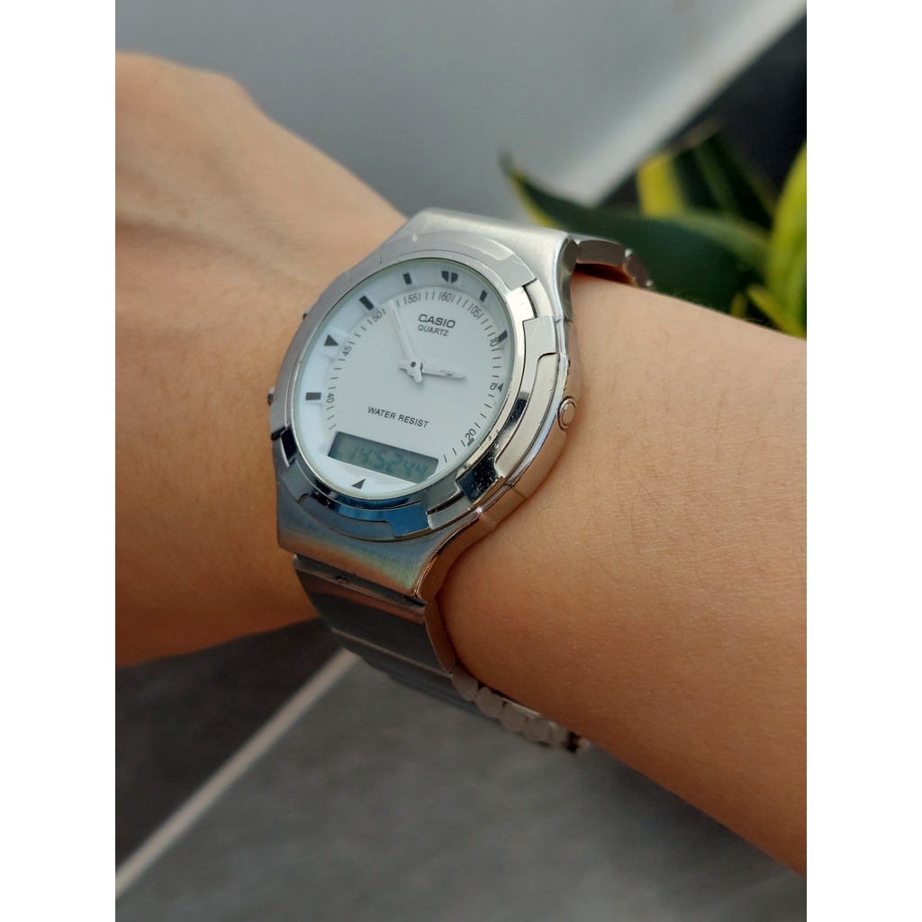 Đồng hồ nam Casio MTA.1000 chạy pin hàng Si