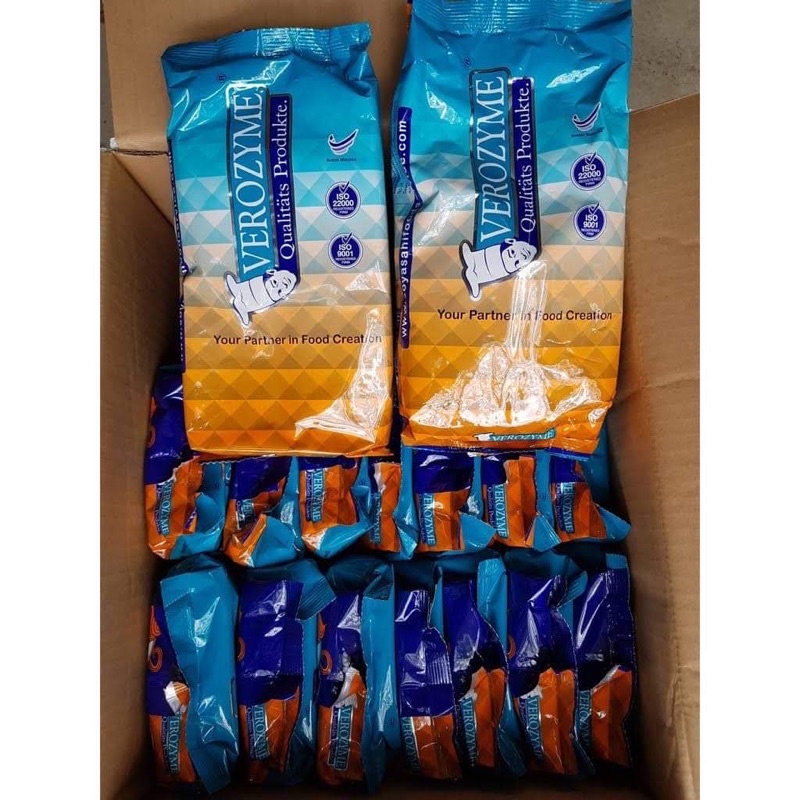Bột phô mai Malaysia VEROZYME ( 1kg)