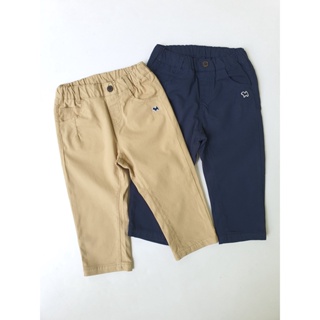 Quần kaki Bluedog 2 màu Be Navy size 90 - 120