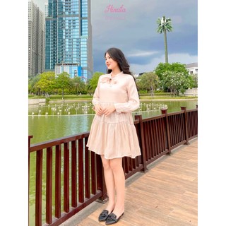 Đầm bầu Babydoll Hinata DB020