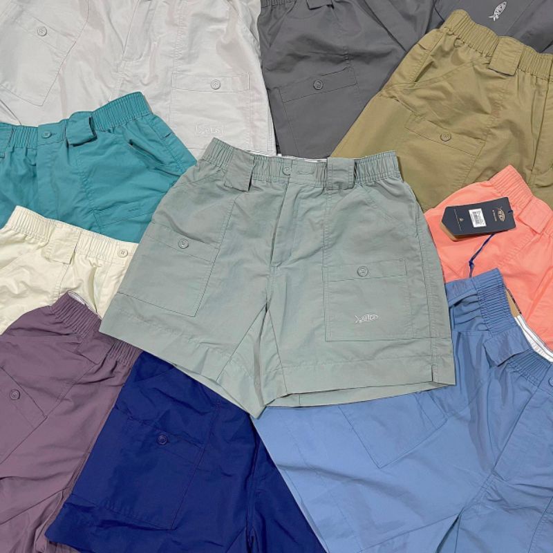 AFTCO The Original Fishing Short - 1 chiếc short xịn sò đến từ thương hiệu Mỹ cho các bạn