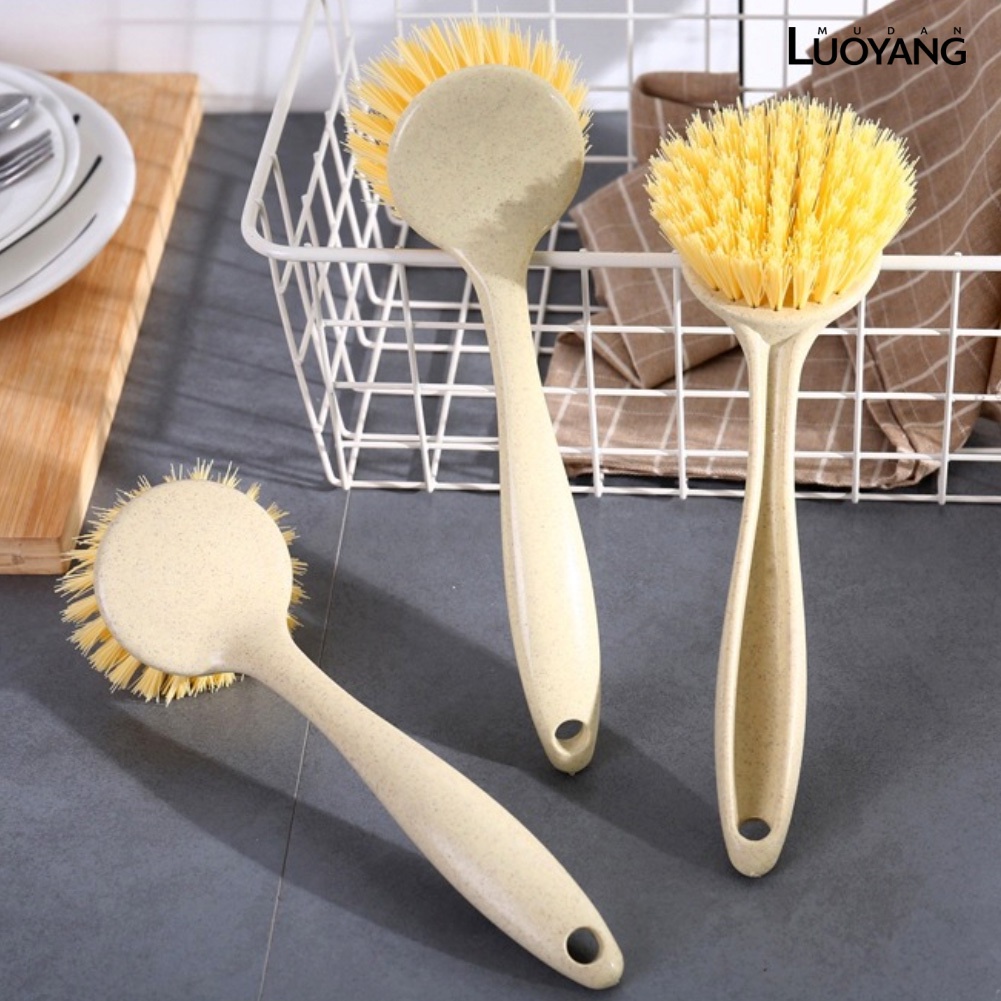 Bàn Chải Vệ Sinh Bồn Rửa Chén / Bồn Rửa Chén Tiện Dụng