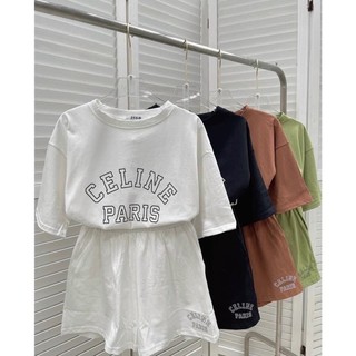 [ Rẻ vô địch ] SET BỘ ĐÙI COTTON- Cl.ine
