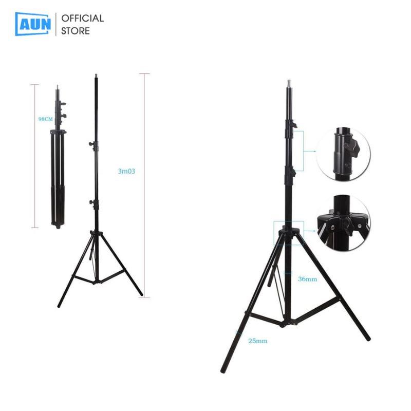 Chân máy chiếu tripod dòng máy mini 1 lỗ vặn, chân treo máy chiếu