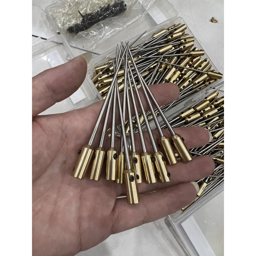 Đầu quấn keo thay thế cho máy quấn keo