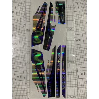 Tem chế rời Dream II , Super dream , Ex5