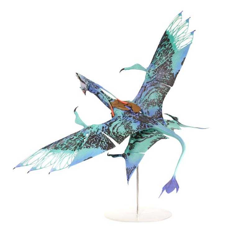 Mô hình McFarlane🌊Avatar Mega Figure 10-inch🌊Avatar 1- Jake Sully's Banshee