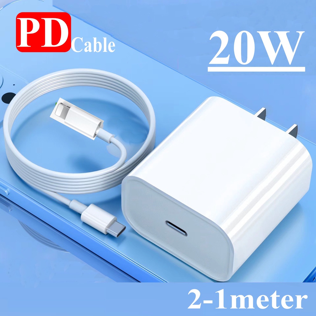 Cáp sạc nhanh PD 20w 12W 2M PD Type-C 20w thích hợp cho iPhone 11 12 13 13 pro max