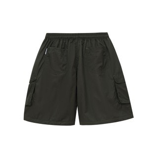 [Hà Nội] Quần short FUSED - YOUNG GREEN [ygshop.hanoi]