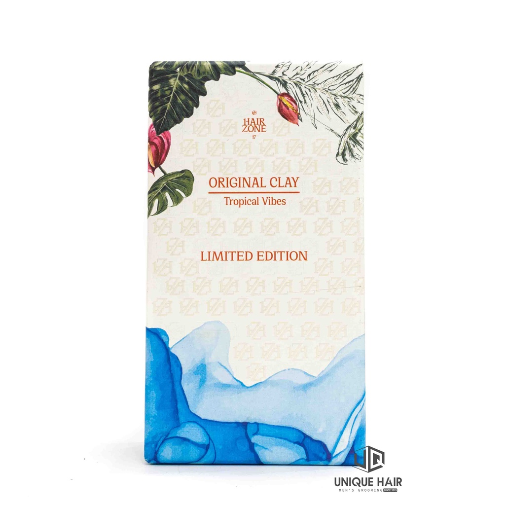 Limited - Sáp Vuốt Tóc Original Clay Night Time , Day Time 56gr - new 2023 + Quà Tặng