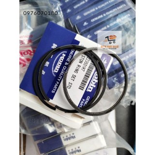 Séc măng máy đầm robin mt55-3.0 đường kính bánh séc 51mm loại to