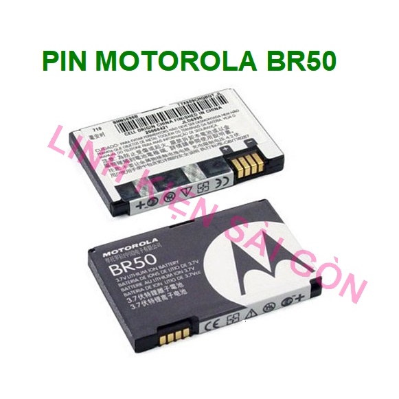 PIN MOTOROLA BR50