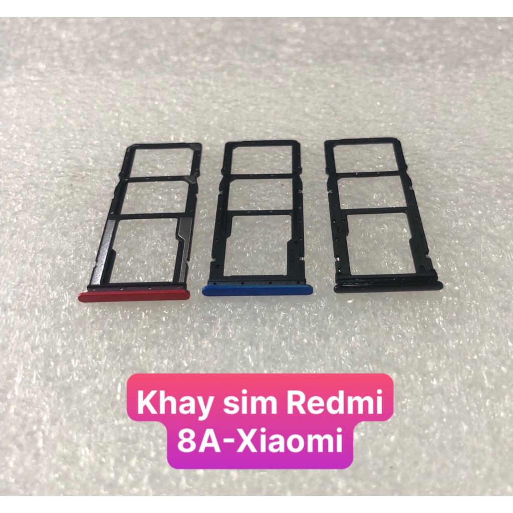 Khay sim Redmi 8A Xiaomi