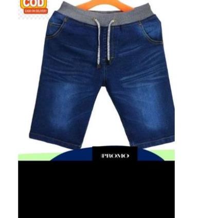 Q5n7 Quần Jean Rách Nam Quần Ngắn X ! ^