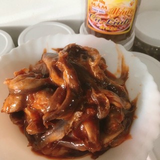 Mắm cá linh chuẩn miền tây hủ 500g mắm loại đặc biệt thơm ngon