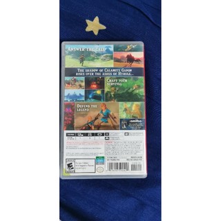 thẻ game switch Zelda