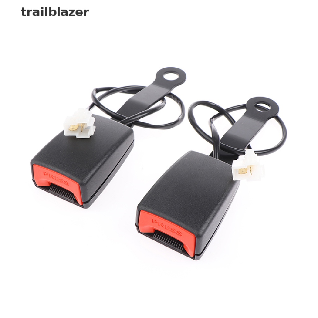 1 Chốt Khóa Dây An Toàn Cho Xe Hơi