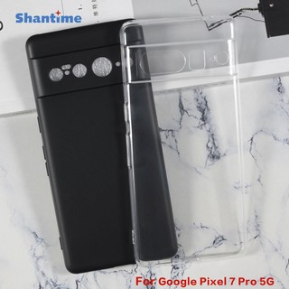 Ốp lưng pixel 7 pro ốp lưng trong dẻo cho điện thoại google pixel 7pro