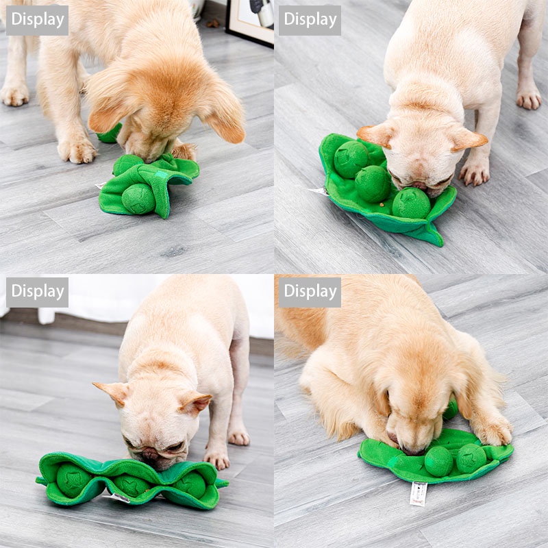 HamshMoc Đồ Chơi Nhồi Bông Mềm Mại Phát Ra Âm Thanh 13 # Để Huấn Luyện Cún Cưng