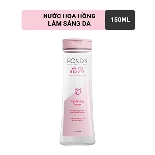 Nước hoa hồng làm trắng da POND'S White Beauty