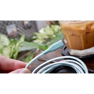 Cáp Lightning Belkin vỏ dù 2M