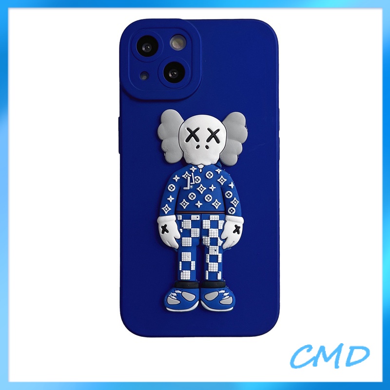 Ốp Điện Thoại Hình Sesame Street 3D Cho iPhone 6/6plus/6splus/7/7plus/8/8plus/xs/xr/xsmax/11/12/13/pro/max/plus/promax/-009
